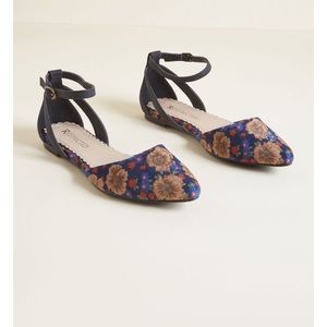 ModCloth - Code of aesthetics flats